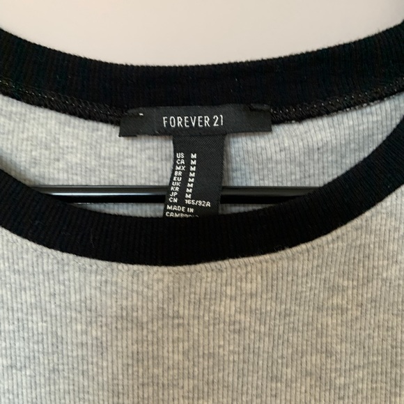 Grey Bodycon Dress - Picture 2 of 3